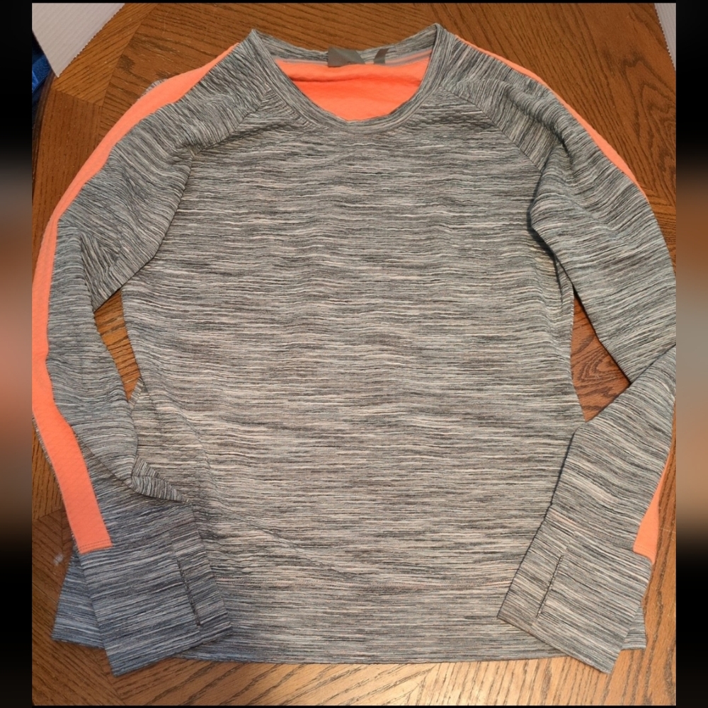 Athleta Long Sleeve Top